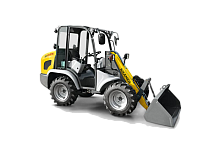 Фронтальный погрузчик Kramer 5025